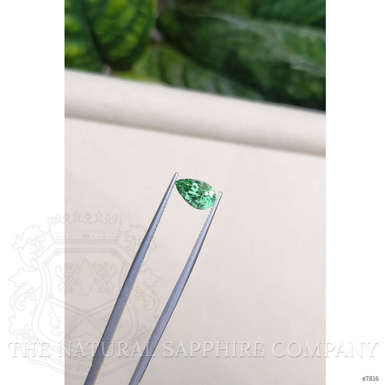 1.71 Ct. Emerald from Russia