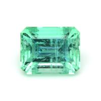 1.70 Ct. Emerald from Russia Video