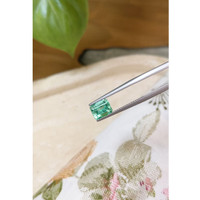 1.70 Ct. Emerald from Russia Life Style