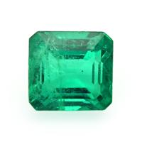 0.83 Ct. Emerald from Colombia Video