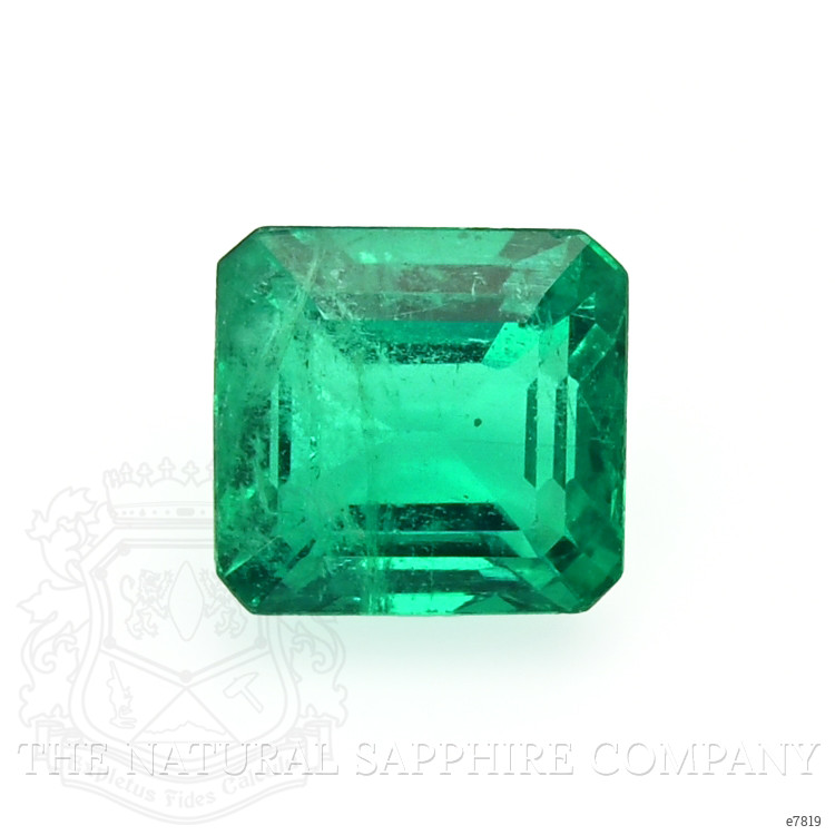 0.83 Ct. Emerald from Colombia