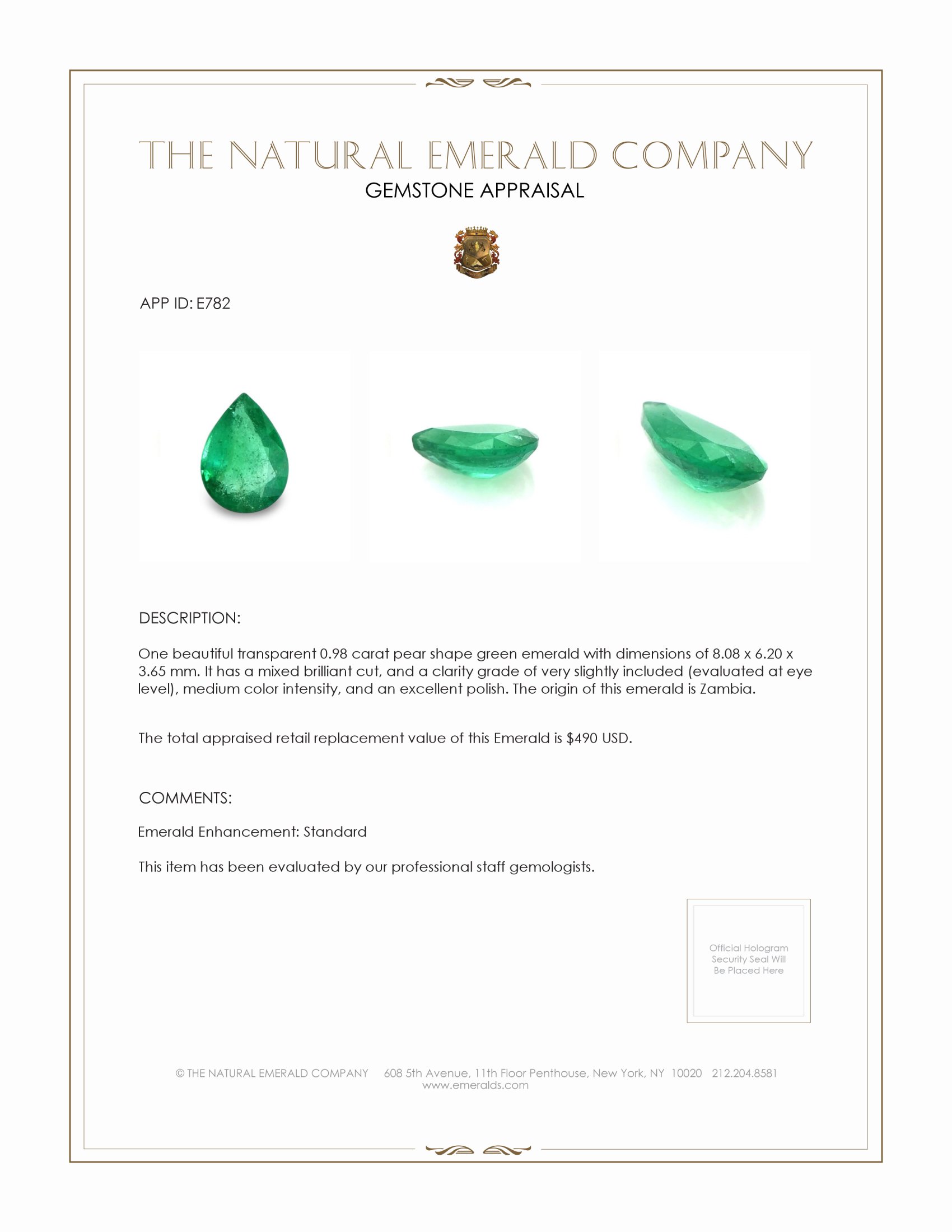 Jewelry