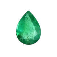 0.98 Ct. Emerald from Zambia Video