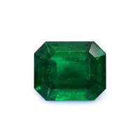 11.18 Ct. Emerald from Zambia Video