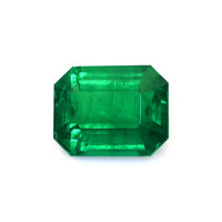 10.04 Ct. Emerald from Zambia Video