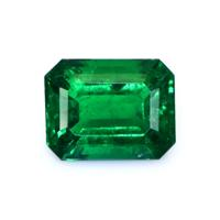 3.66 Ct. Emerald from Zambia Video