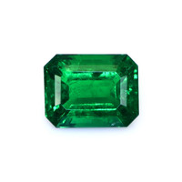 3.66 Ct. Emerald from Zambia Video