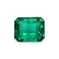 10.03 Ct. Emerald from Zambia Video