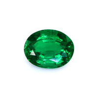 2.31 Ct. Emerald from Zambia Video