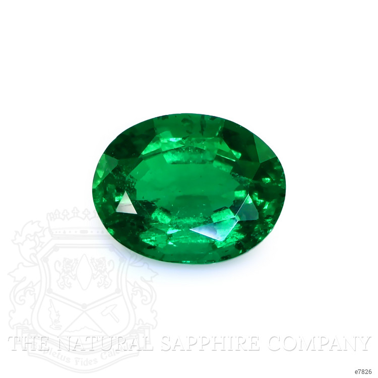 2.31 Ct. Emerald from Zambia