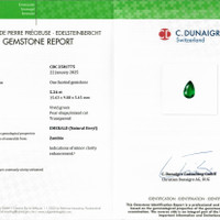 Jewelry Scan Report