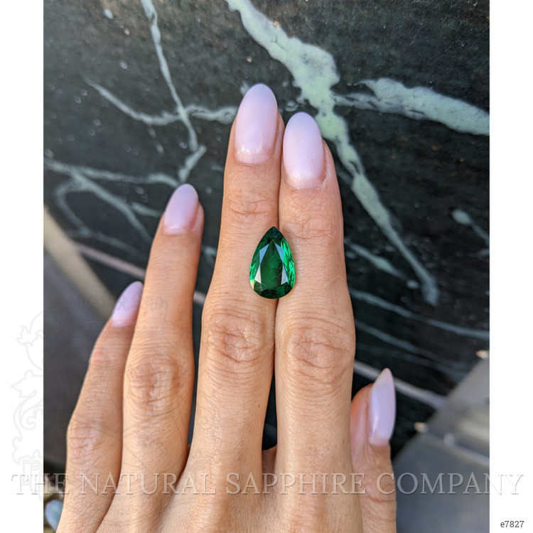 5.24 Ct. Emerald from Zambia