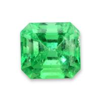 13.61 Ct. Emerald from Colombia Video