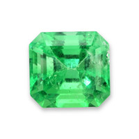 13.61 Ct. Emerald from Colombia Video