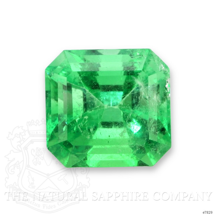 13.61 Ct. Emerald from Colombia