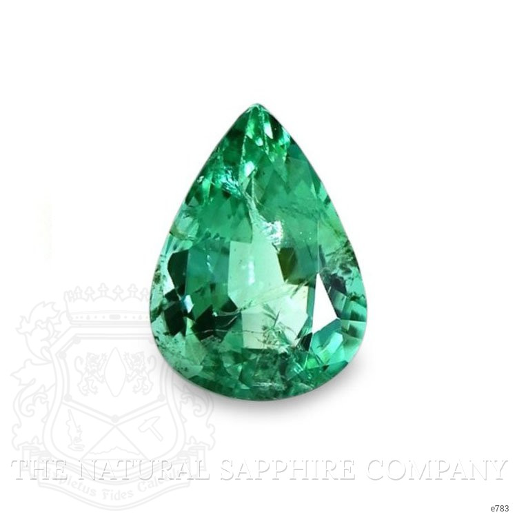 0.92 Ct. Emerald from Zambia