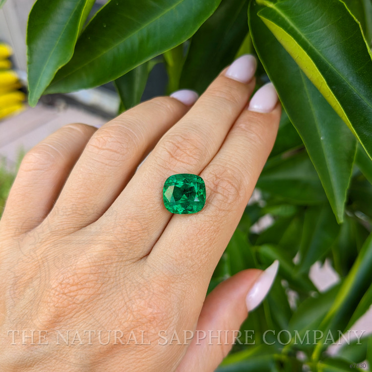 6.28 Ct. Emerald from Zambia