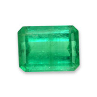13.60 Ct. Emerald from Colombia Video