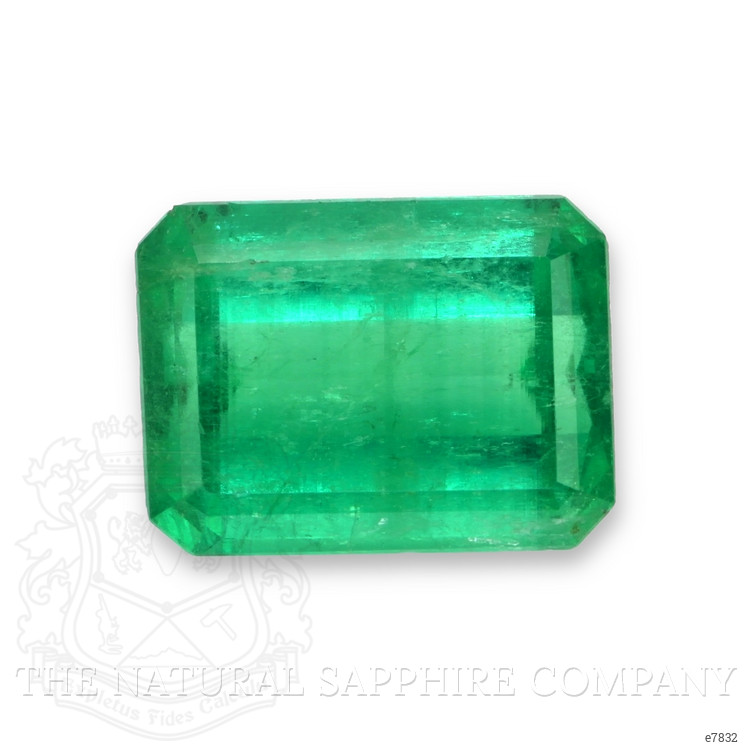 13.60 Ct. Emerald from Colombia