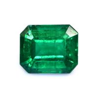 8.13 Ct. Emerald from Zambia Video