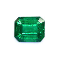 8.13 Ct. Emerald from Zambia Video