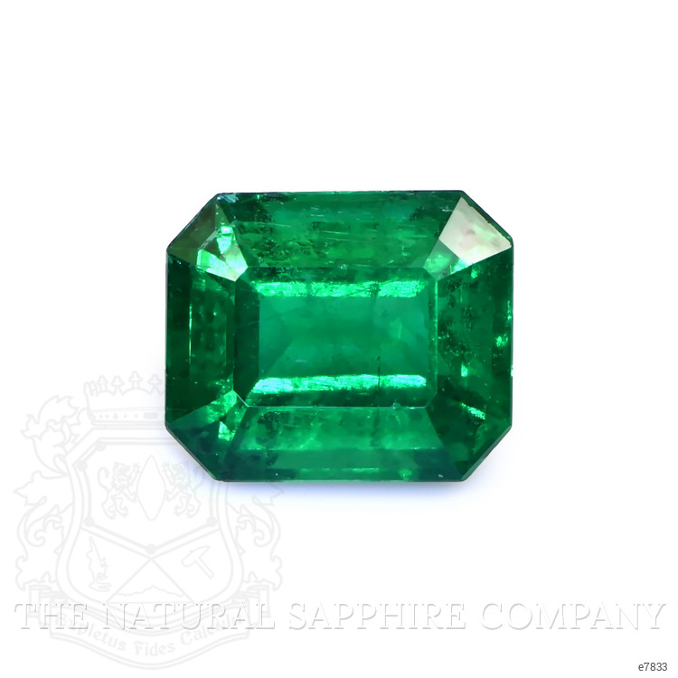 8.13 Ct. Emerald from Zambia