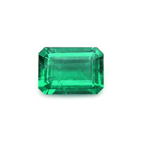 1.52 Ct. Emerald from Zambia Video