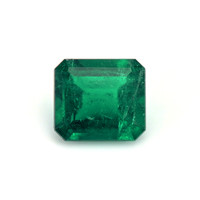 1.25 Ct. Emerald from Zambia Video