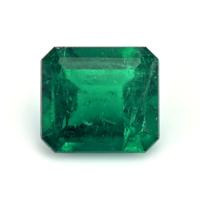 1.25 Ct. Emerald from Zambia Video