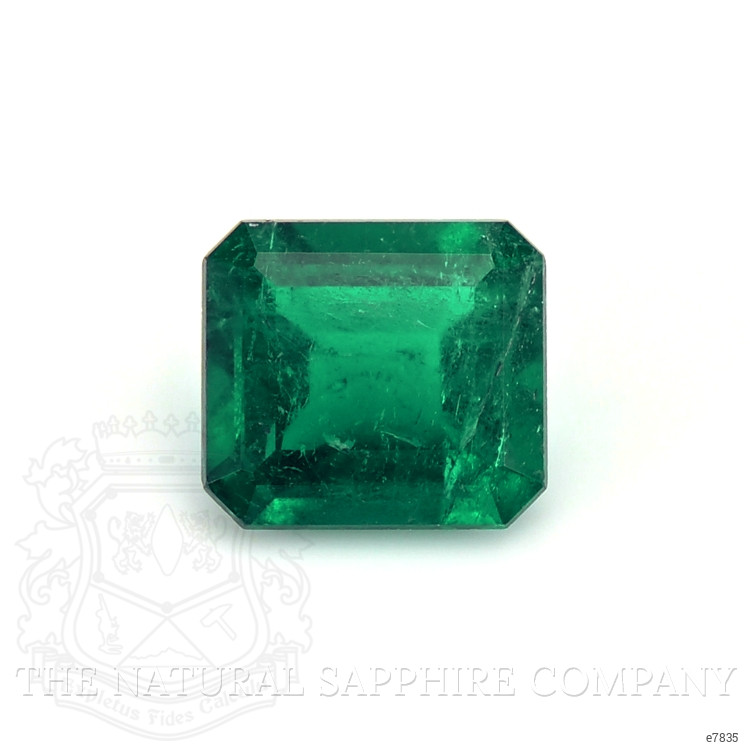 1.25 Ct. Emerald from Zambia