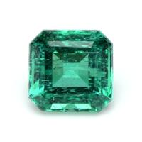 3.17 Ct. Emerald from Zambia Video