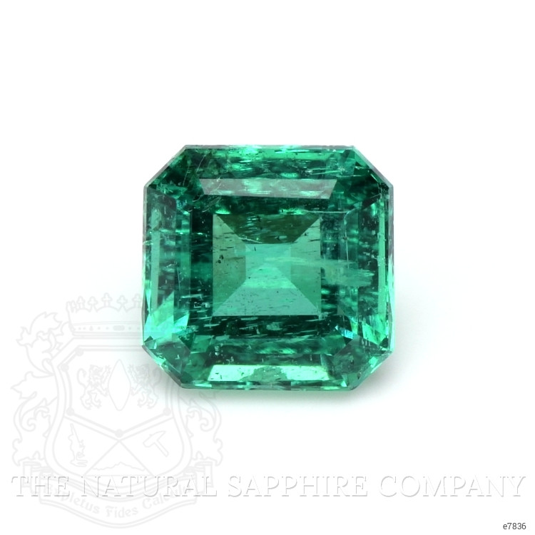 3.17 Ct. Emerald from Zambia