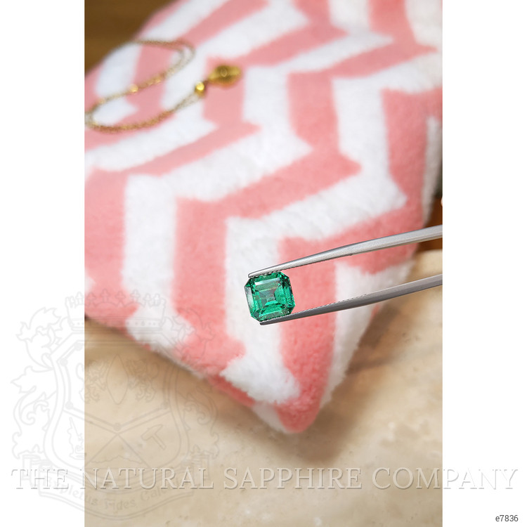 3.17 Ct. Emerald from Zambia