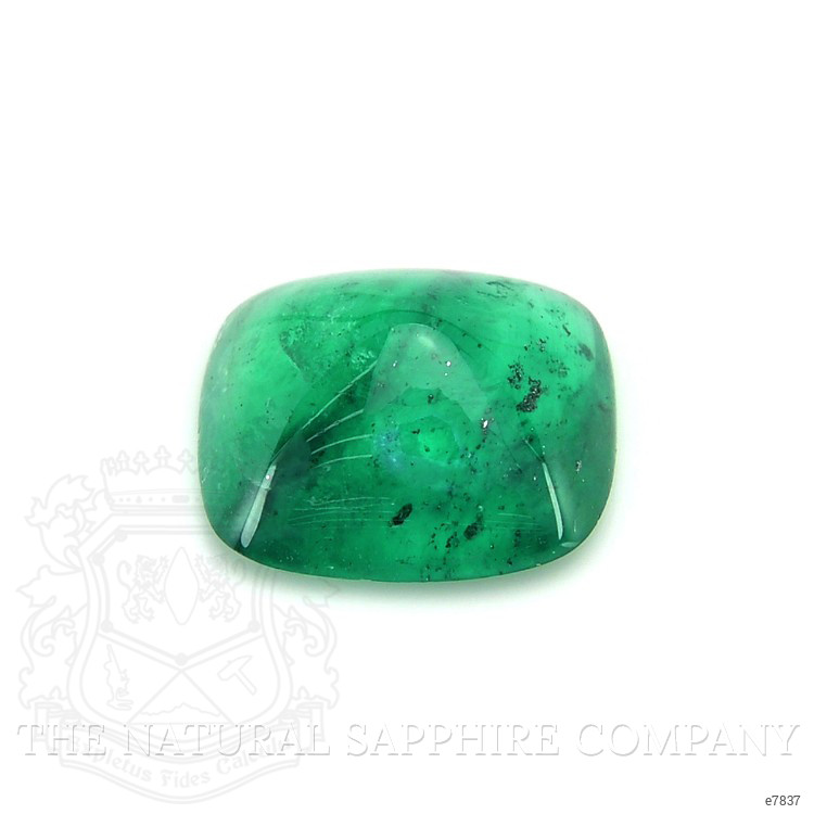3.00 Ct. Cabochon Emerald from Pakistan