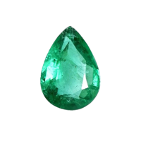0.92 Ct. Emerald from Zambia Video