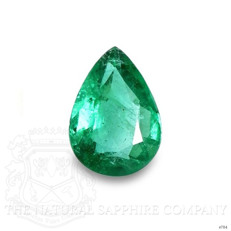 0.92 Ct. Emerald from Zambia