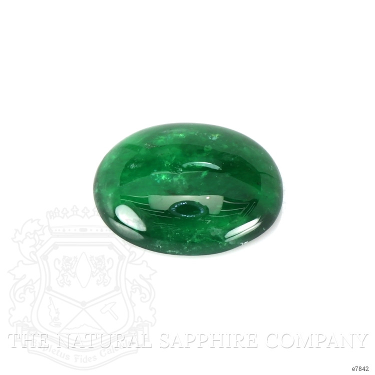 3.00 Ct. Cabochon Emerald from Pakistan