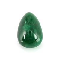 3.26 Ct. Cabochon Emerald from Pakistan Video