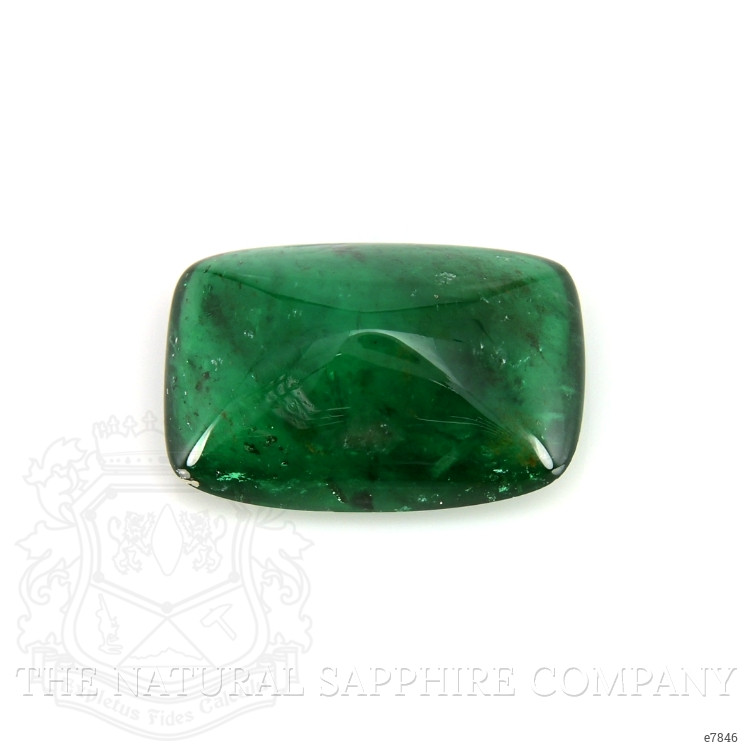4.47 Ct. Cabochon Emerald from Pakistan
