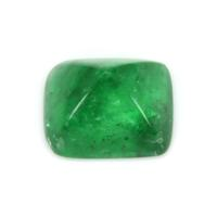 3.33 Ct. Cabochon Emerald from Pakistan Video