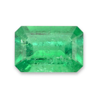 2.31 Ct. Emerald from Colombia Video