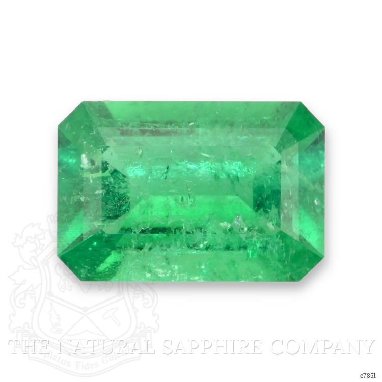2.31 Ct. Emerald from Colombia