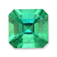 1.03 Ct. Emerald from Colombia Video