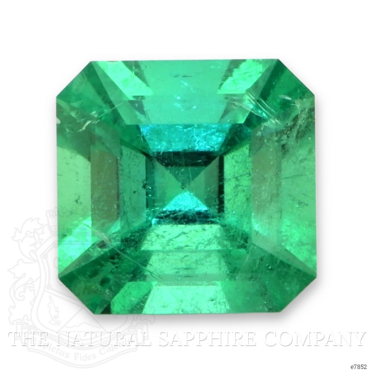 1.03 Ct. Emerald from Colombia