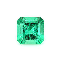 1.48 Ct. Emerald from Colombia Video