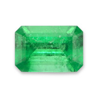 1.09 Ct. Emerald from Colombia Video