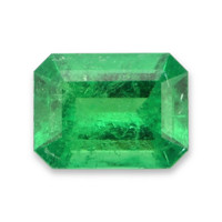 1.13 Ct. Emerald from Colombia Video