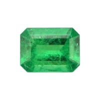 1.13 Ct. Emerald from Colombia Video