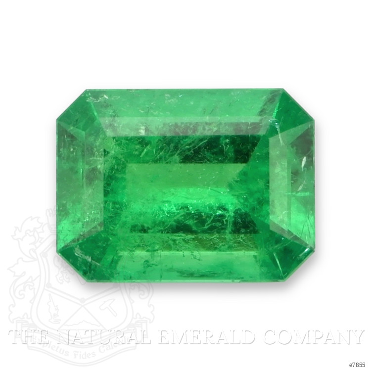 1.13 Ct. Emerald from Colombia