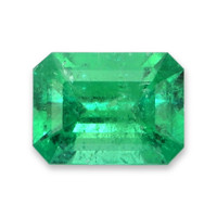 2.48 Ct. Emerald from Colombia Video